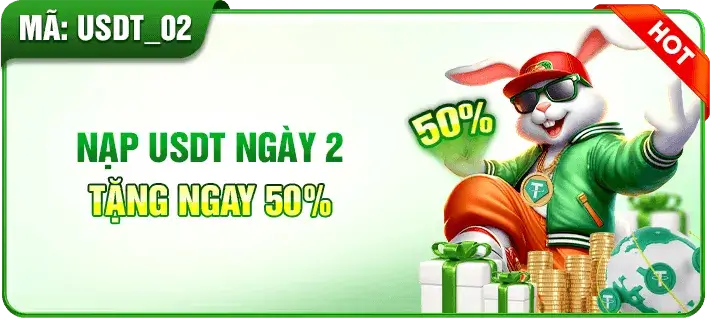 Nhà cái - Cm8861 com | Nạp USDT ngày 2 tặng ngay 5%